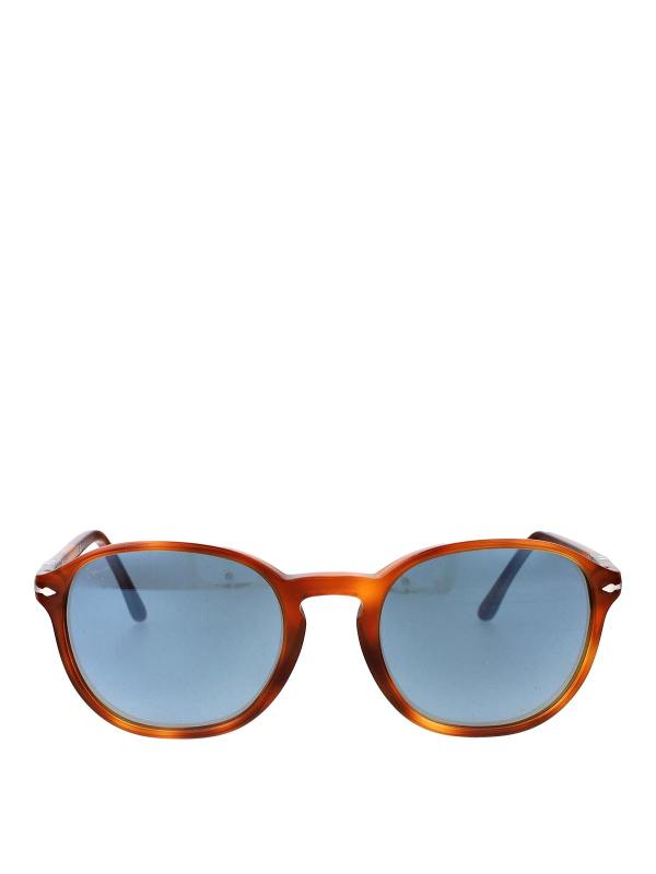 Persol Lunettes De Soleil - Marron