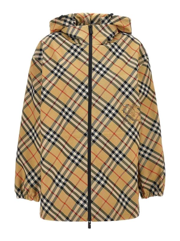 Burberry Veste Casual - Beige