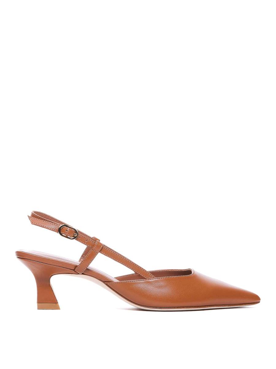 Stuart Weitzman Chaussures À Talon - Marron
