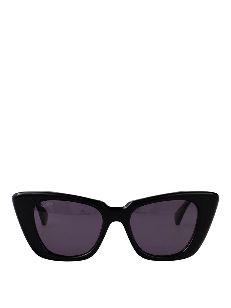 Max Mara Lunettes De Soleil - Noir