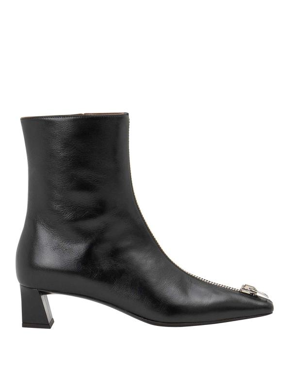 Giuseppe Zanotti Bottes - Noir