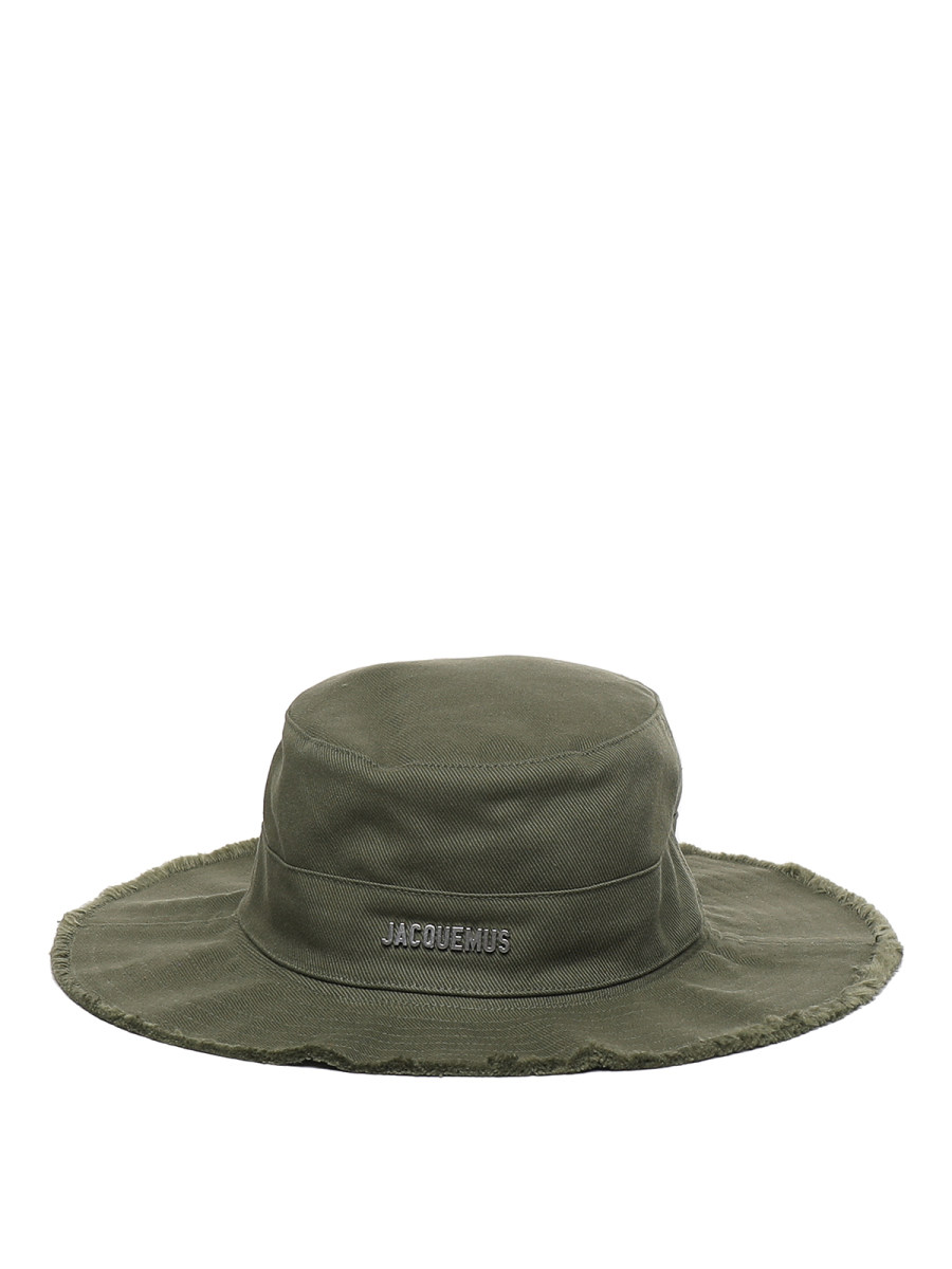Jacquemus Chapeau - Le Bob Artichaut