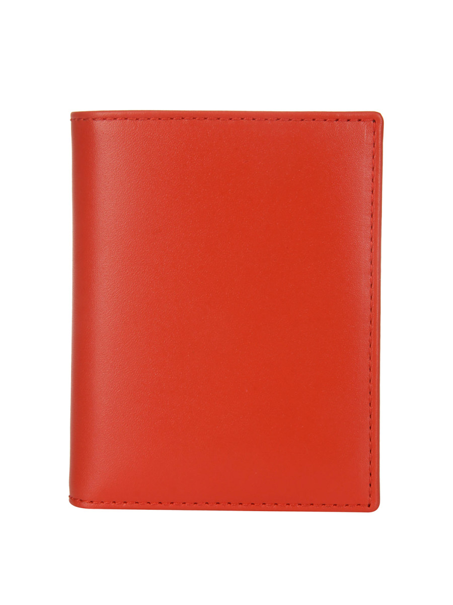 Comme Des Garçons Wallet Portefeuilles - Roug