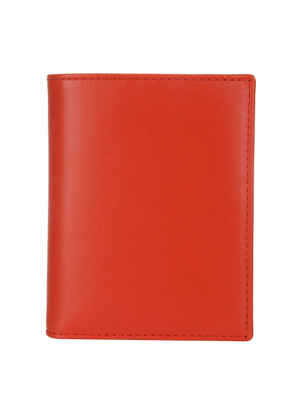 Comme Des Garçons Wallet Portefeuilles - Roug