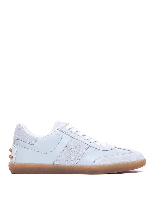 Tod's Baskets - Bleu