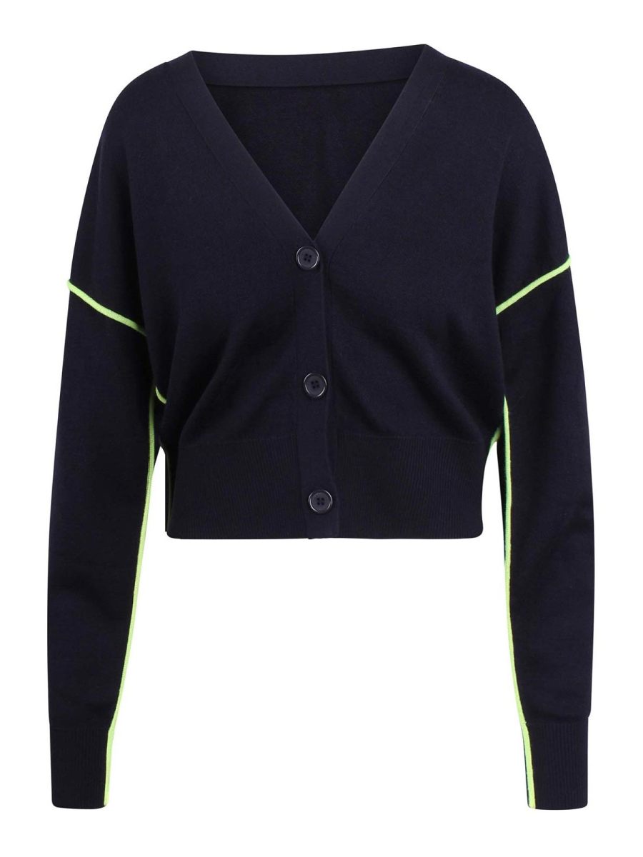 Essentiel Antwerp Cardigan - Bleu
