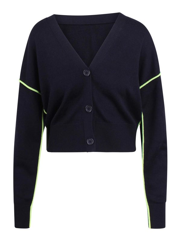 Essentiel Antwerp Cardigan - Bleu