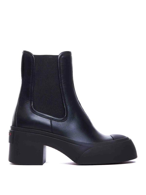 Marni Bottines - Noir