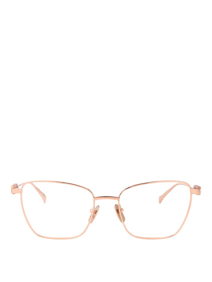 Gucci Lunettes De Soleil - Or