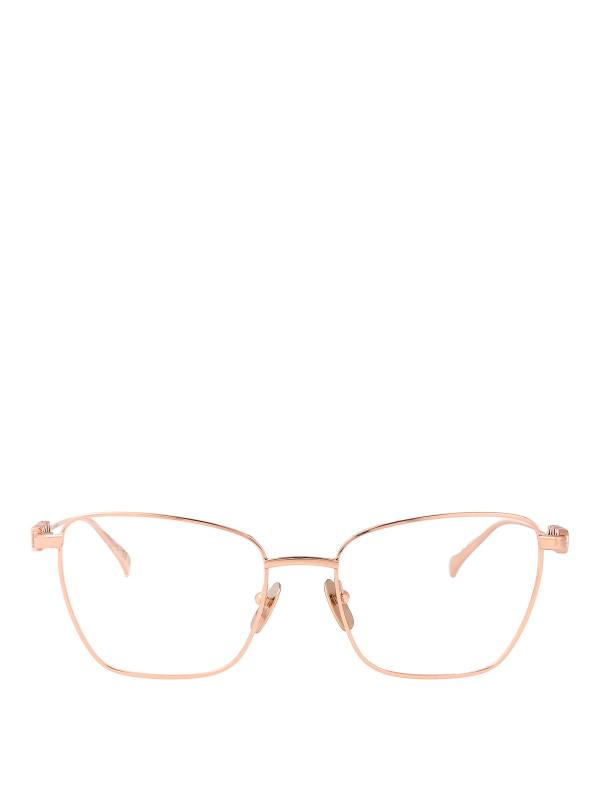 Gucci Lunettes De Soleil - Or