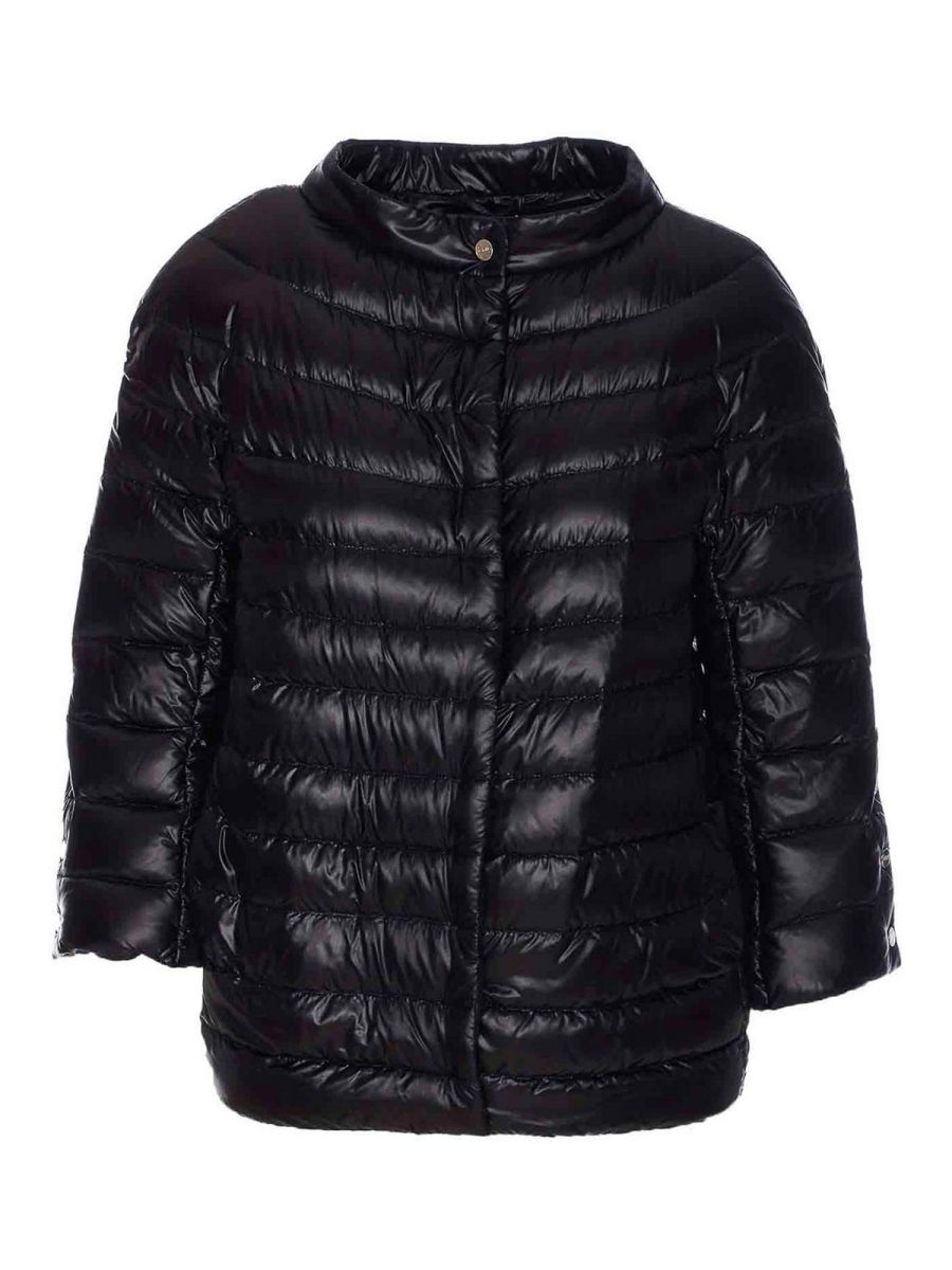 Herno Veste Casual - Noir