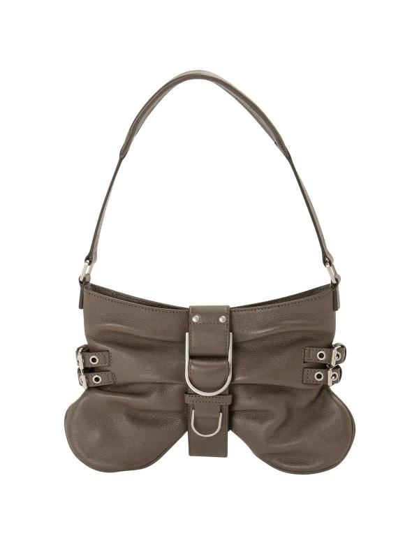 Blumarine Sac Porté Épaule - Vert
