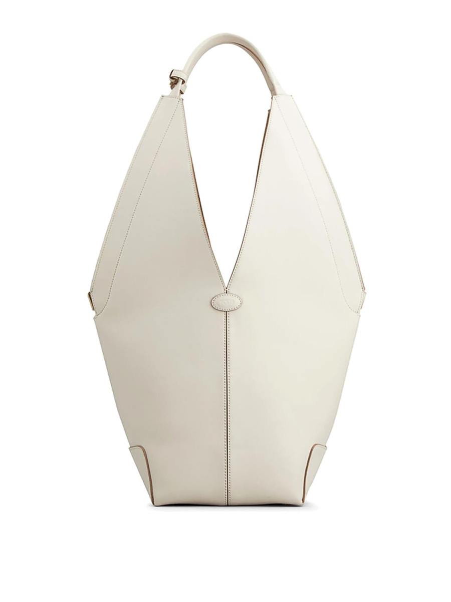 Tod's Sac Bandoulière - Blanc
