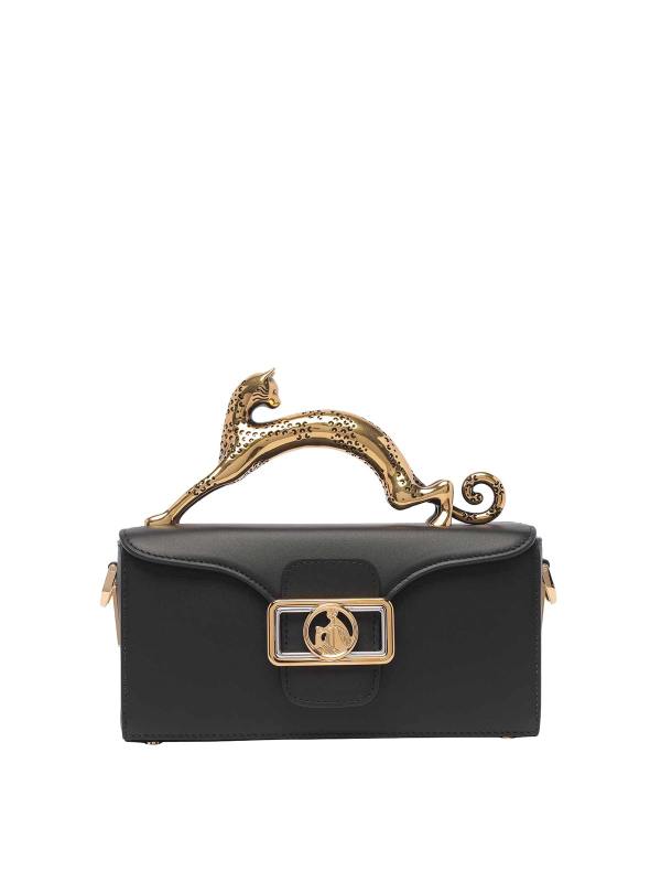 Lanvin Sac Bandoulière - Noir