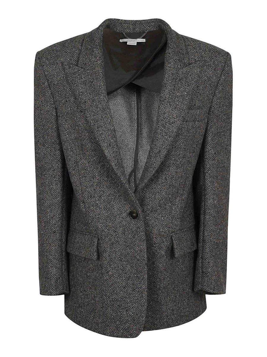 Stella Mccartney Blazer - Gris