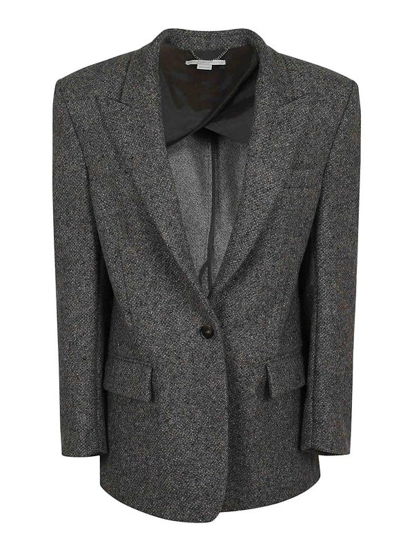 Stella Mccartney Blazer - Gris