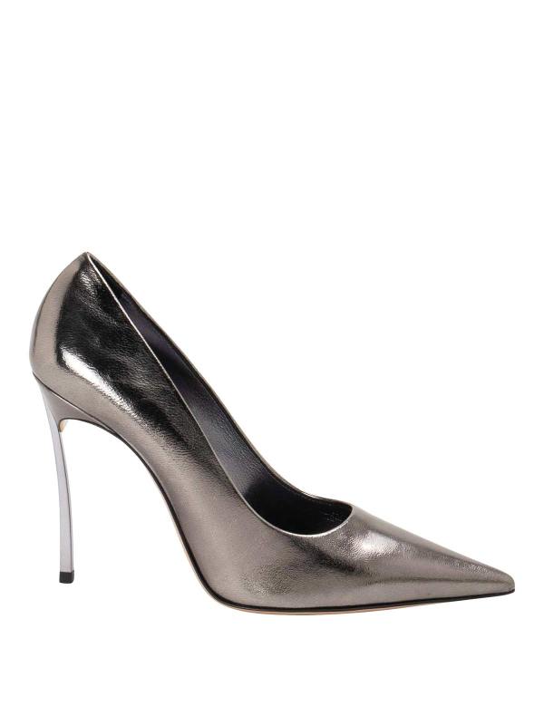 Casadei Chaussures À Talon - Gris