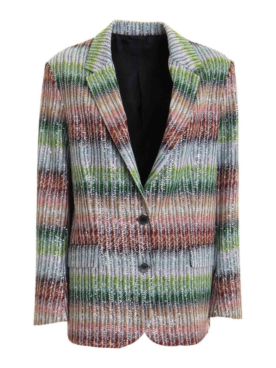 Missoni Veste Casual - Multicolore