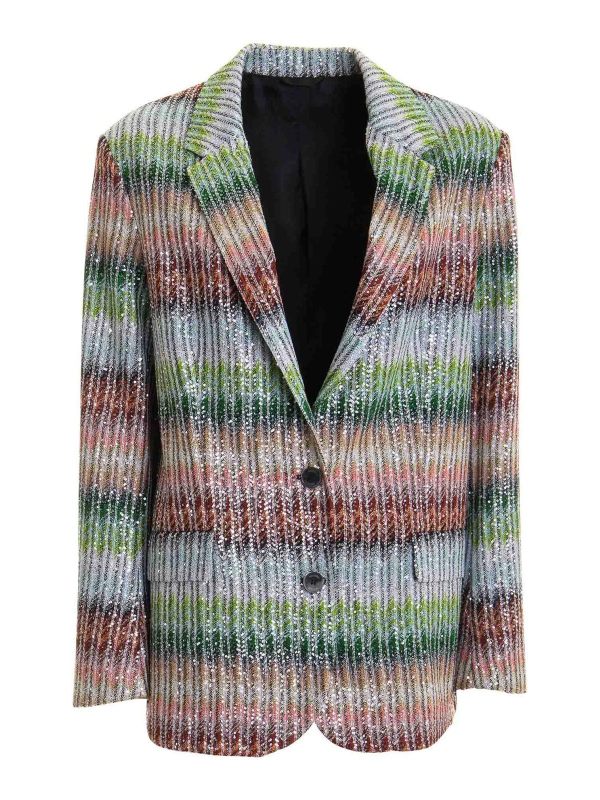 Missoni Veste Casual - Multicolore