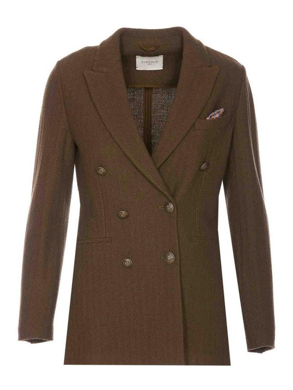 Circolo 1901 Veste Casual - Vert