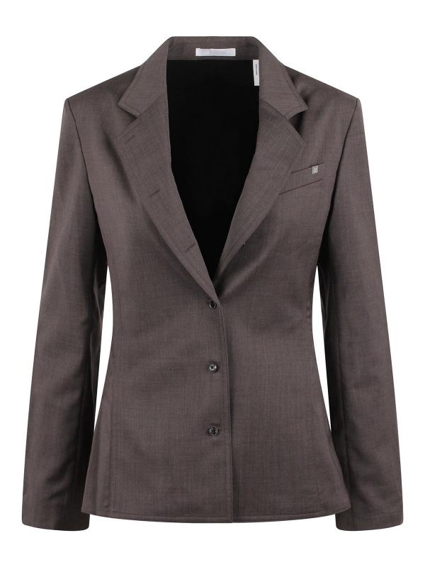 Helmut Lang Blazer - Gris