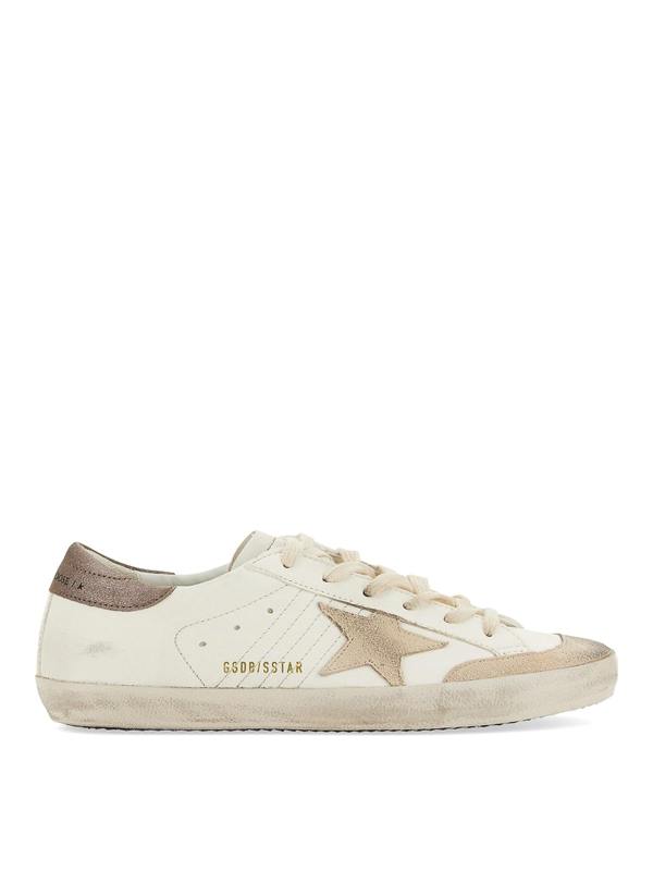 Golden Goose Baskets - Super-Star