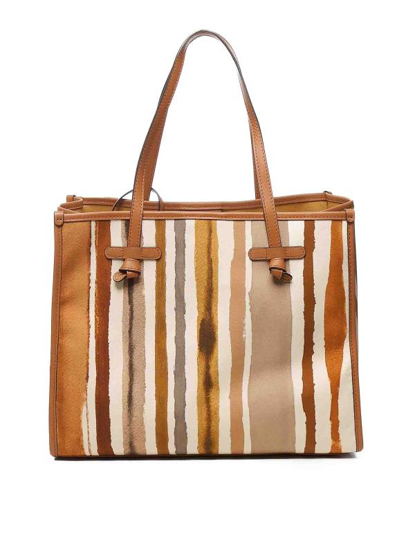 Gianni Chiarini Sac Bandoulière - Beig
