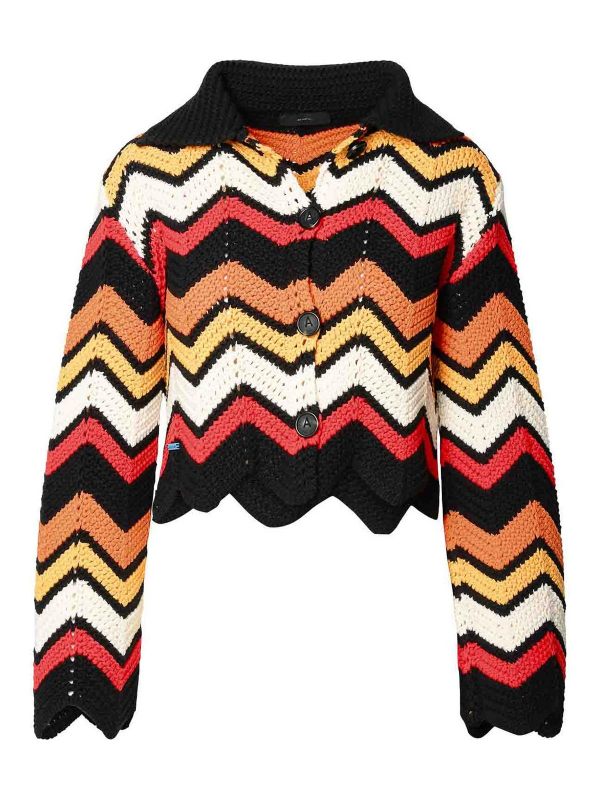 Alanui Veste Casual - Multicolore