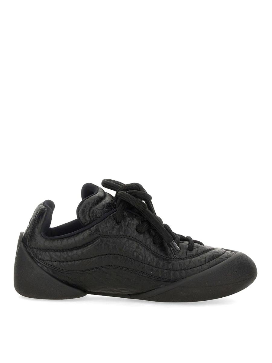 Alexander Mcqueen Baskets - Noir
