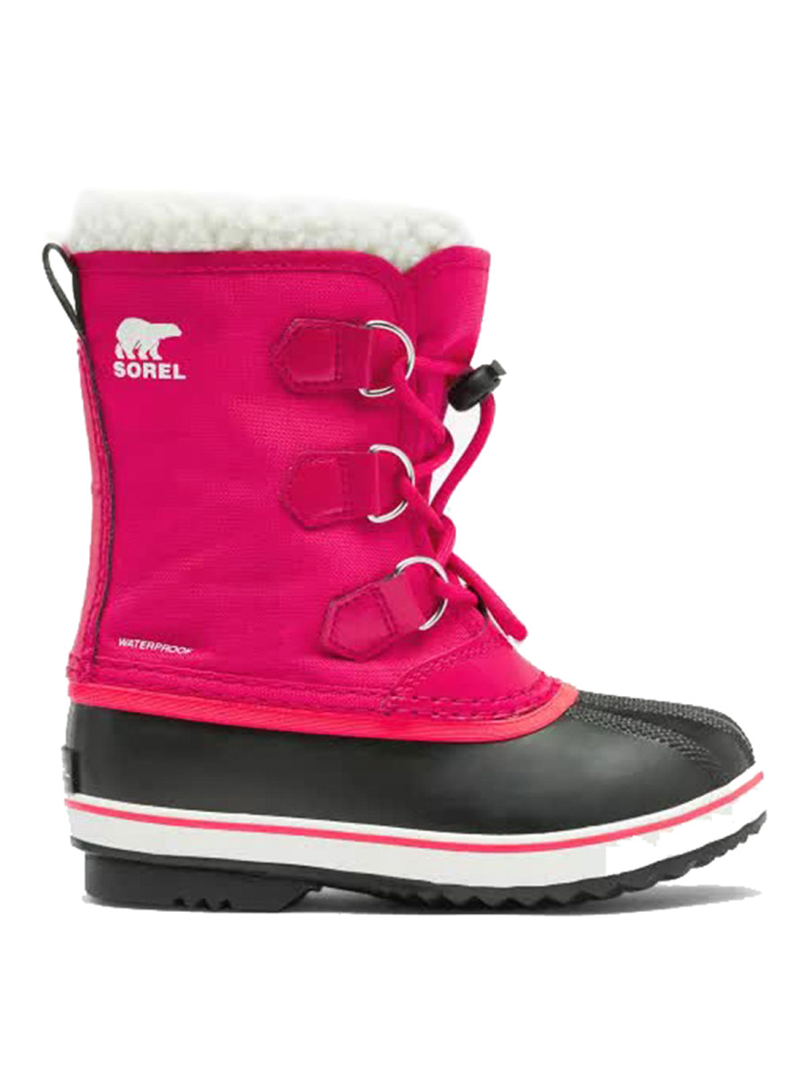 Sorel Bottes De Neige - Fuchsia