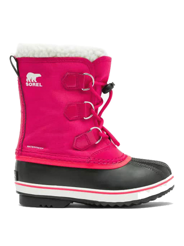 Sorel Bottes De Neige - Fuchsia