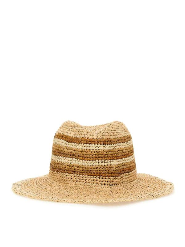 Manebi Chapeau - Beig