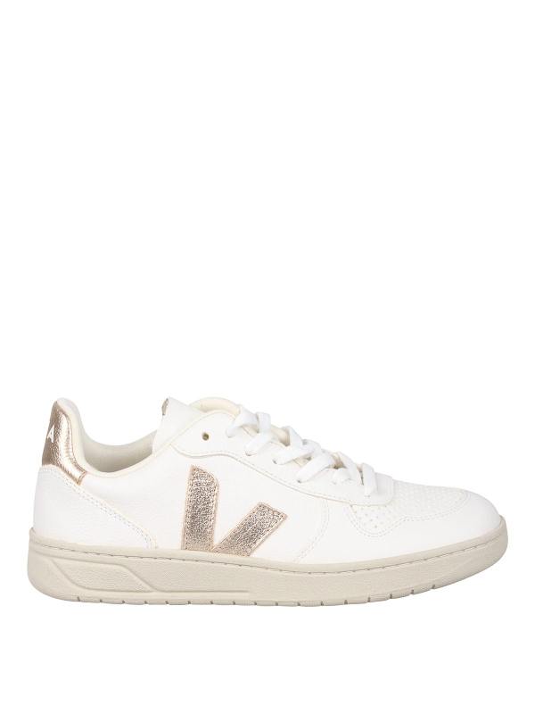 Veja Baskets - Blanc