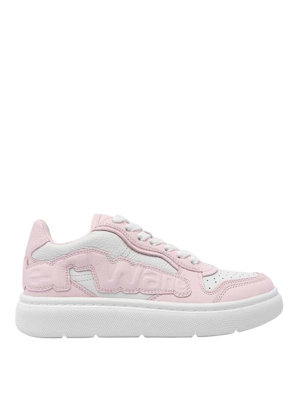 Alexander Wang Baskets - Couleur Chair