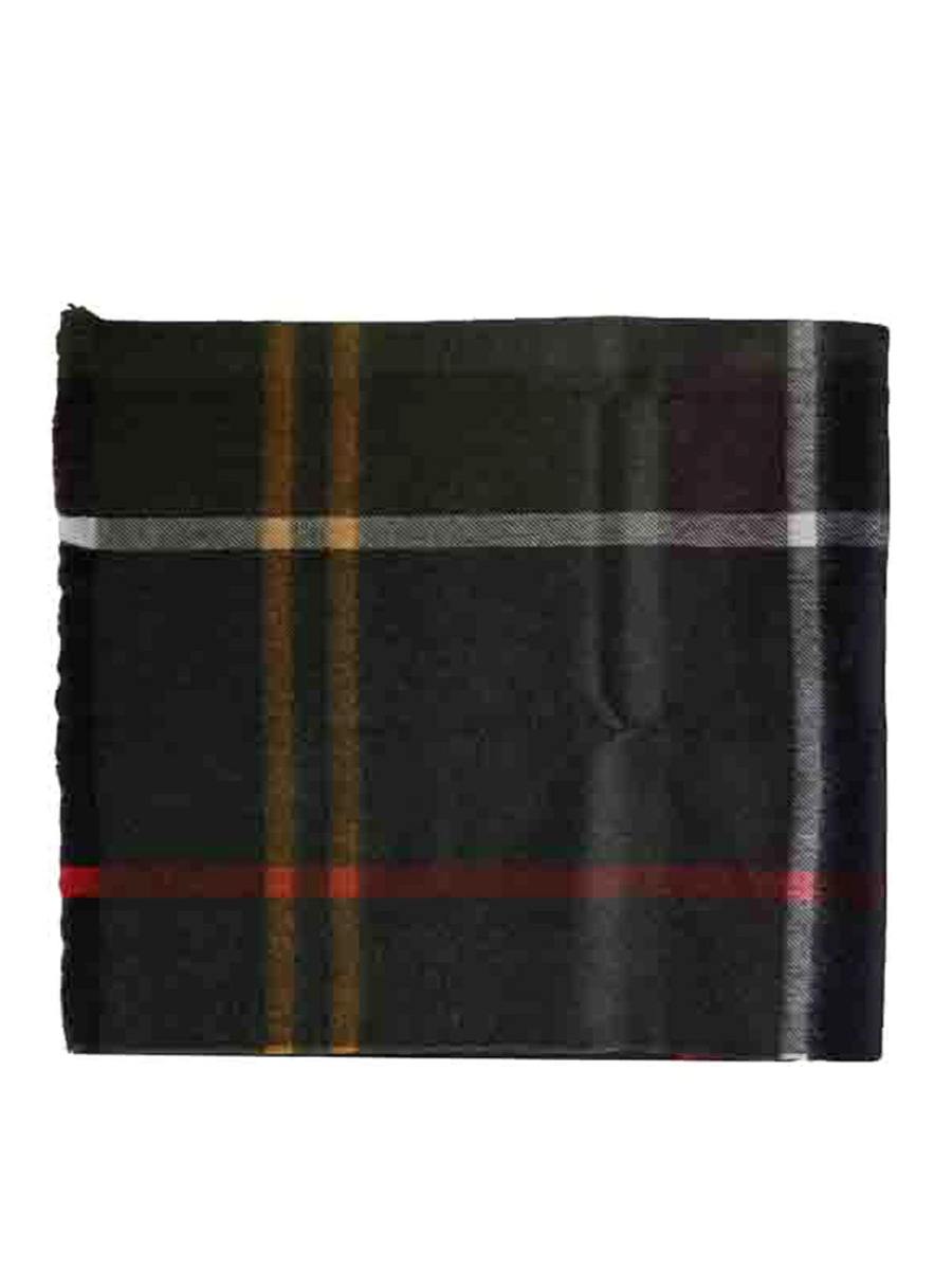 Barbour Écharpe - Noir