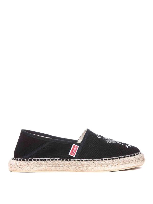 Kenzo Espadrilles - Noir