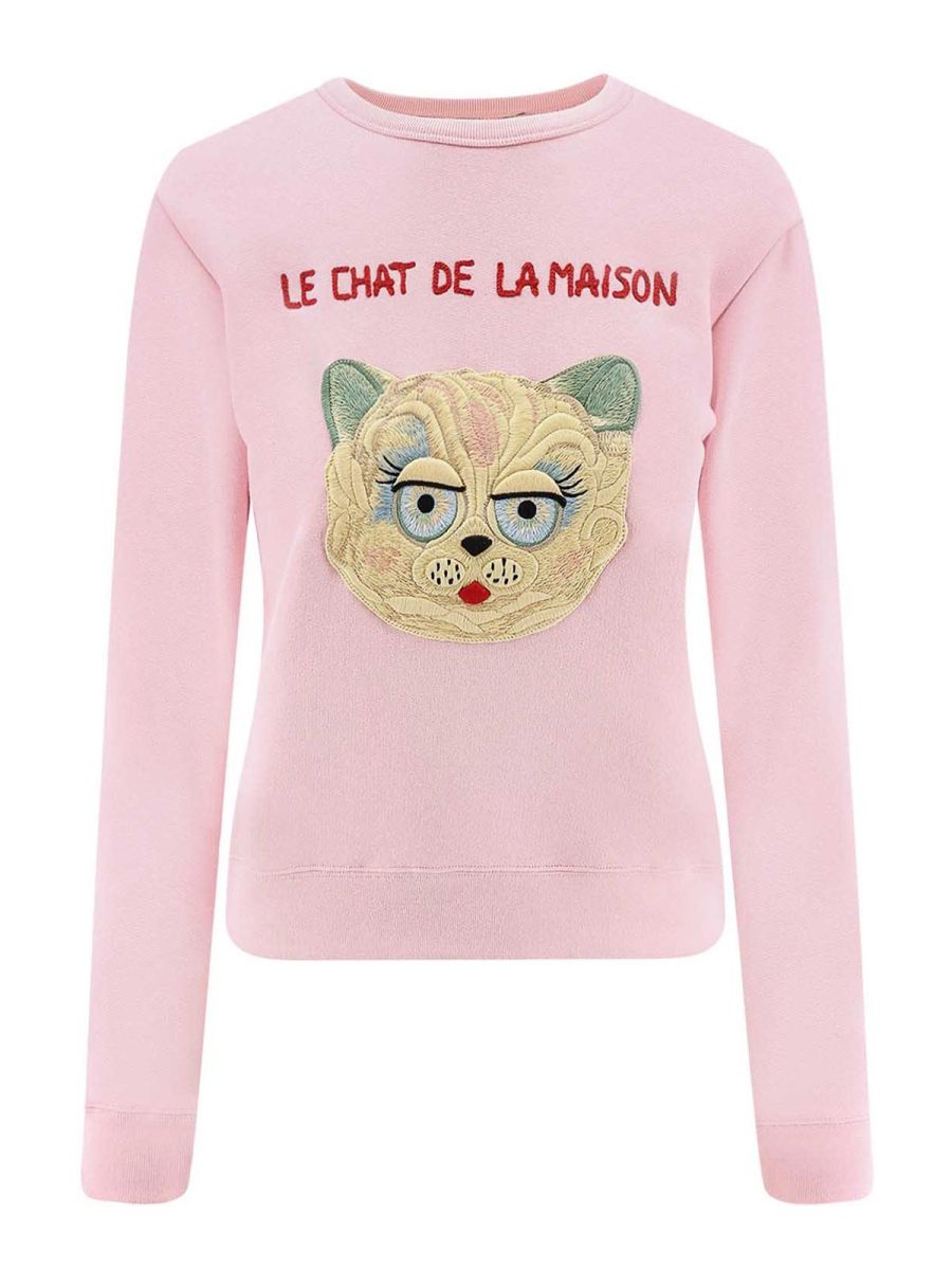 Valentino Sweat-Shirts - Rose