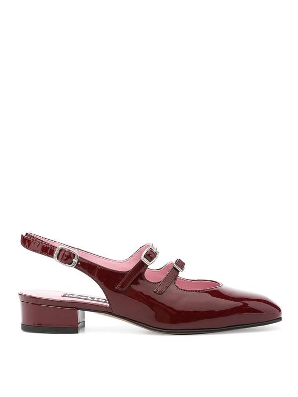 Carel Paris Chaussures À Talon - Rouge