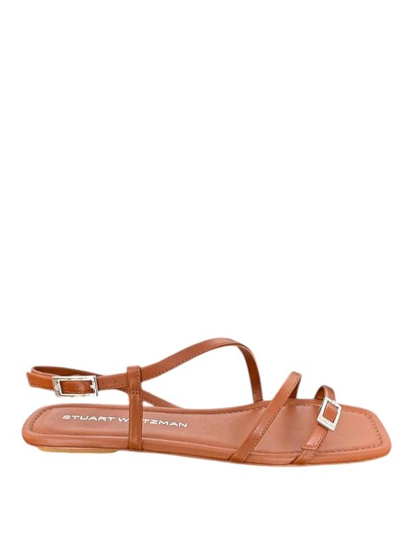 Stuart Weitzman Sandales - Marron
