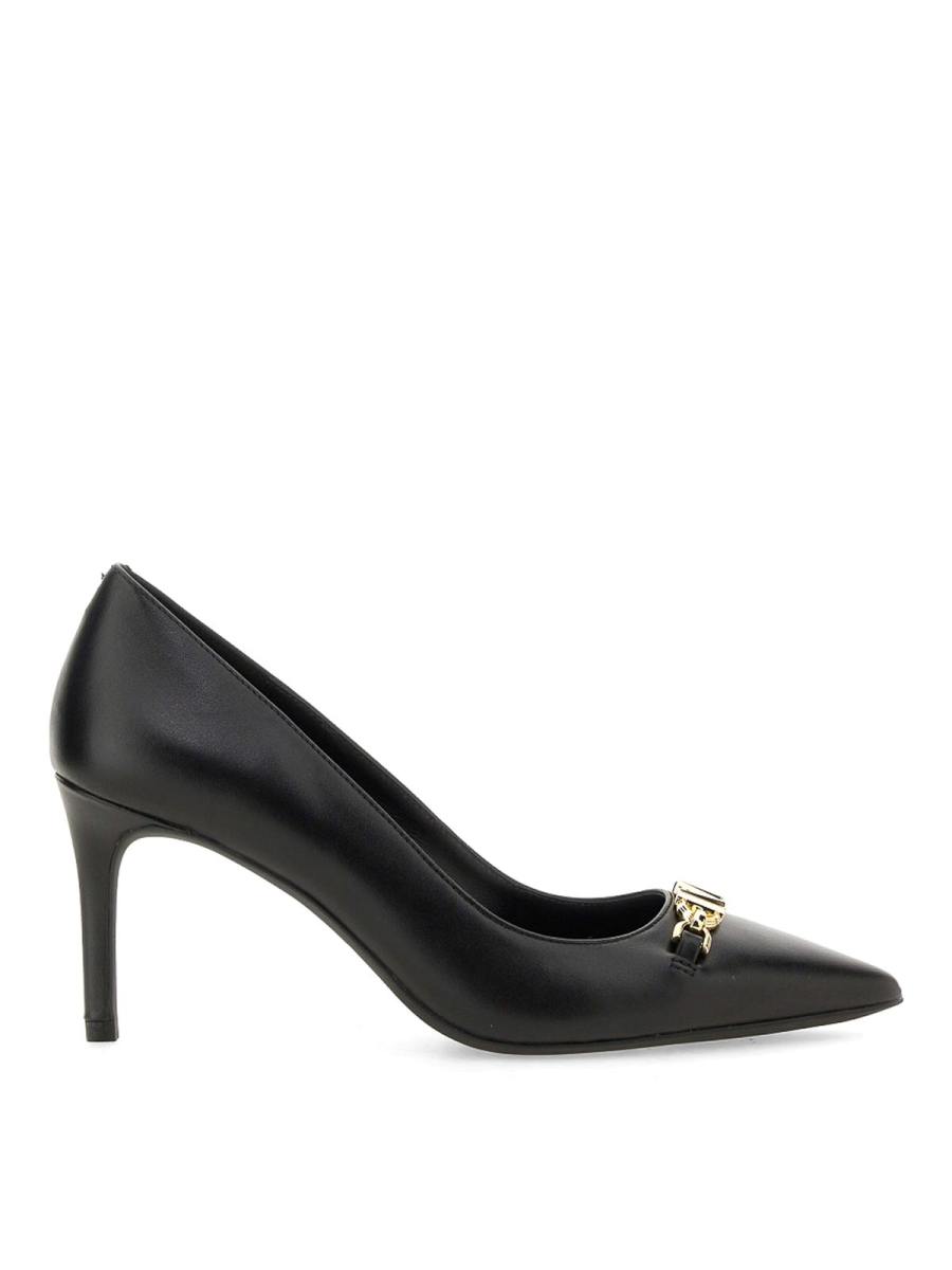 Michael Michael Kors Chaussures À Talon - Noir