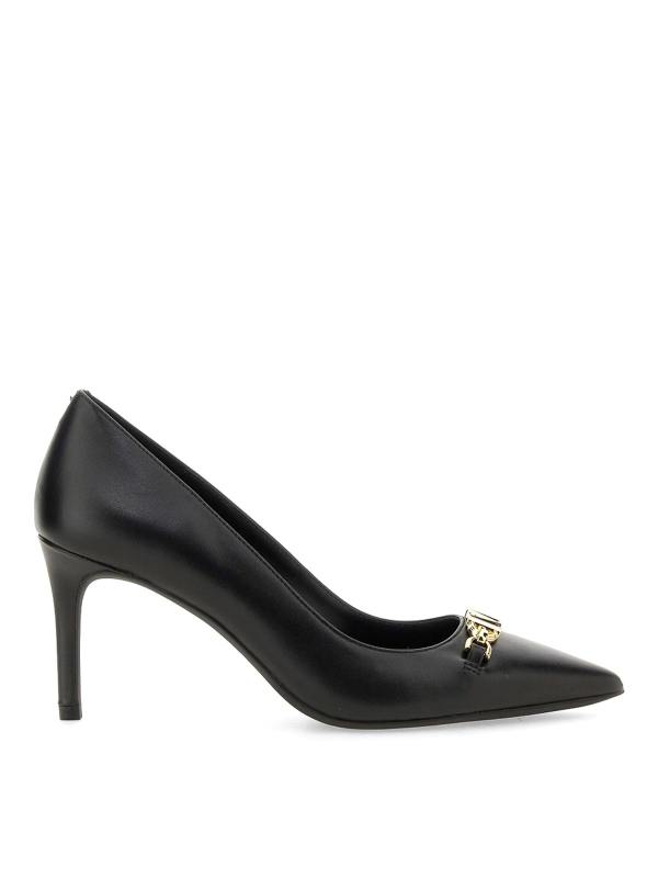 Michael Michael Kors Chaussures À Talon - Noir