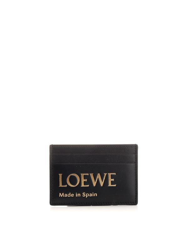 Loewe Portefeuilles - Noir