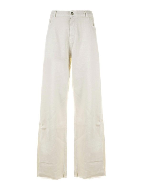 Kaos Jean Bootcut - Beige
