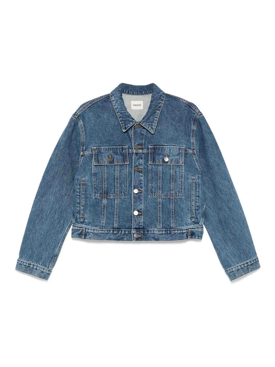 Khaite Veste Casual - Blanc