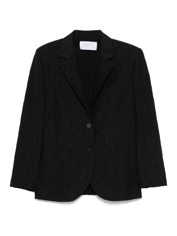 Harris Wharf London Veste Casual - Noir