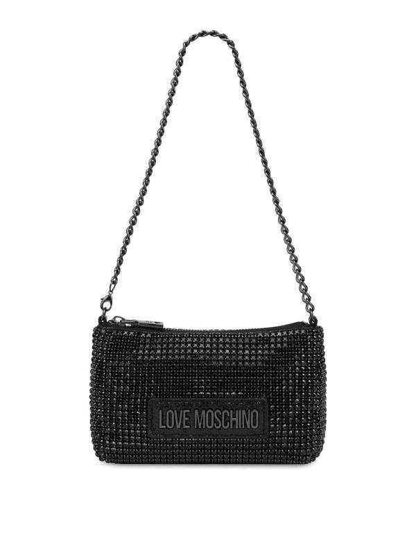 Love Moschino Sac Bandoulière - Noir