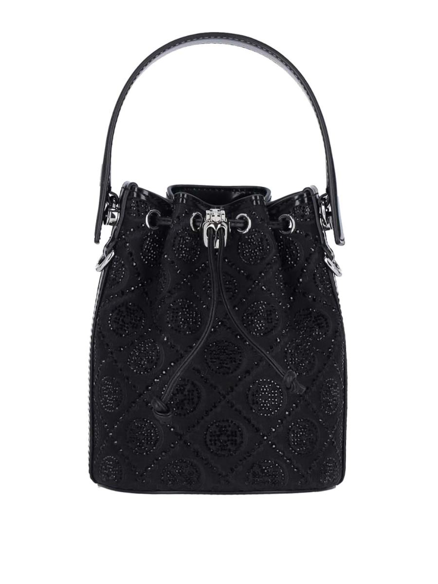 Tory Burch Sac Bandoulière - Noir