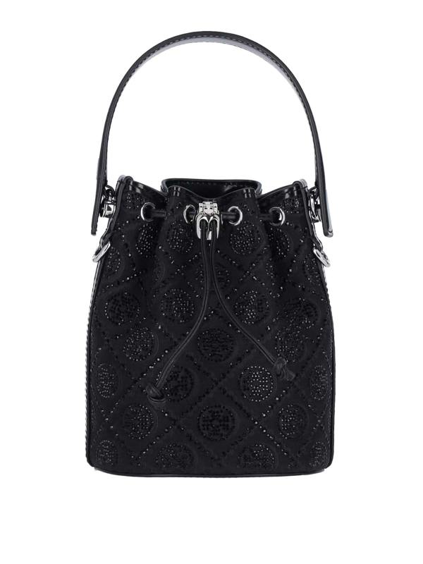 Tory Burch Sac Bandoulière - Noir