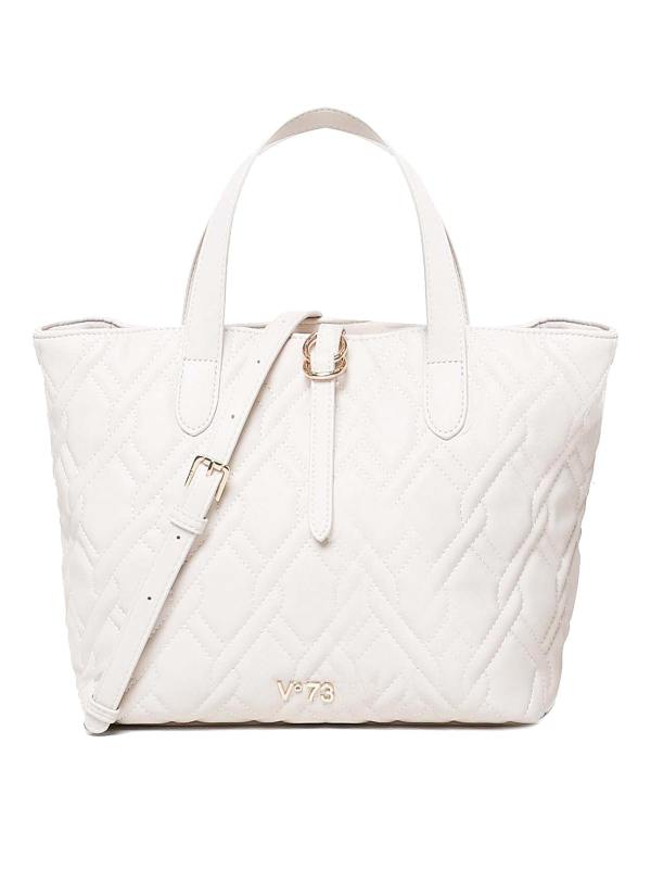 V°73 Sac Bandoulière - Blanc