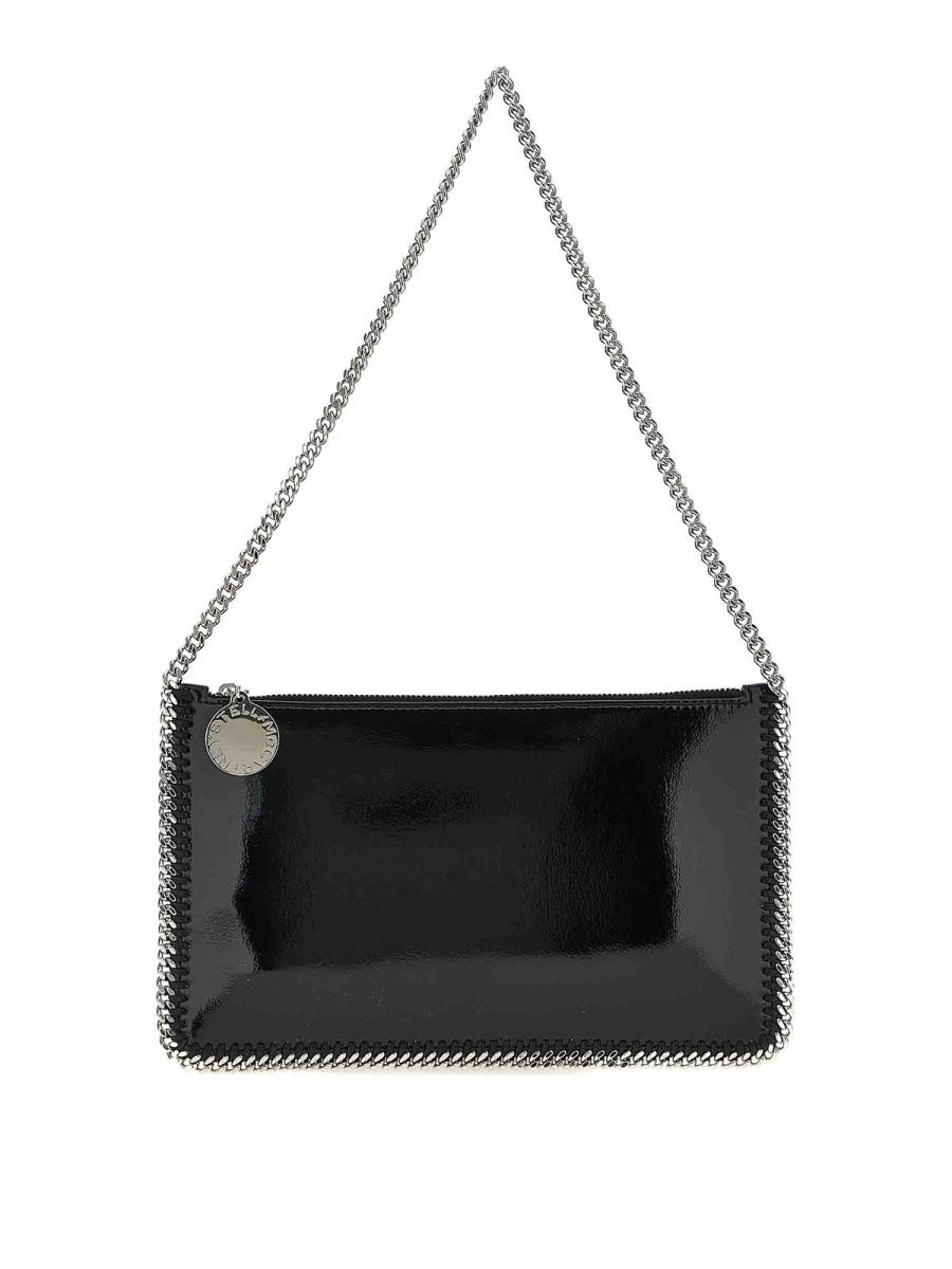 Stella Mccartney Sac Bandoulière - Noir